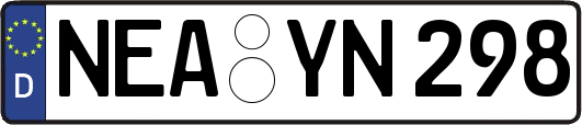 NEA-YN298