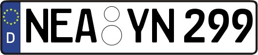NEA-YN299