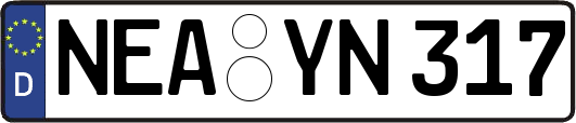 NEA-YN317