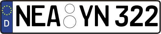 NEA-YN322