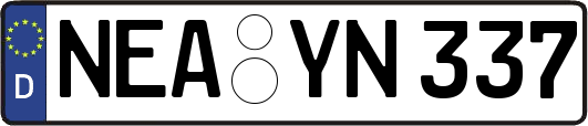 NEA-YN337
