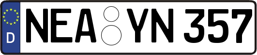 NEA-YN357