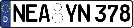 NEA-YN378