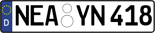 NEA-YN418