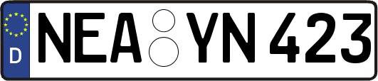 NEA-YN423