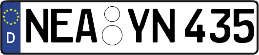 NEA-YN435