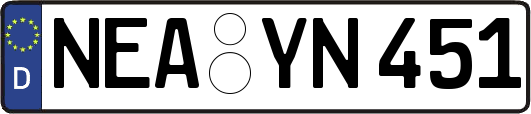 NEA-YN451