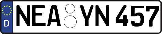NEA-YN457