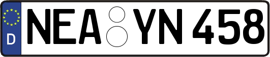 NEA-YN458