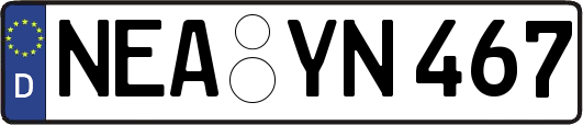 NEA-YN467