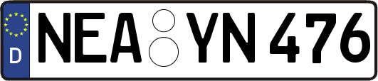 NEA-YN476