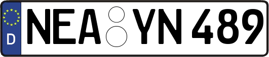 NEA-YN489