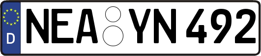 NEA-YN492