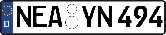 NEA-YN494