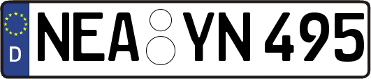 NEA-YN495