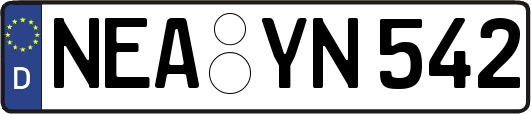 NEA-YN542