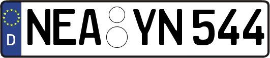 NEA-YN544