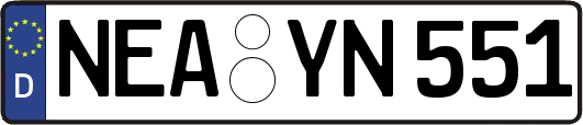 NEA-YN551