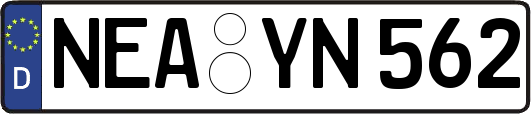 NEA-YN562