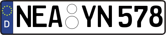 NEA-YN578