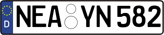 NEA-YN582