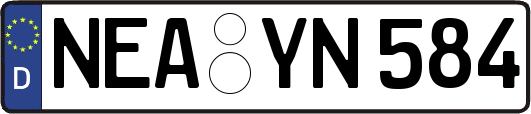 NEA-YN584