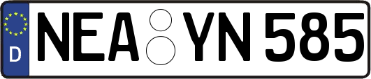 NEA-YN585