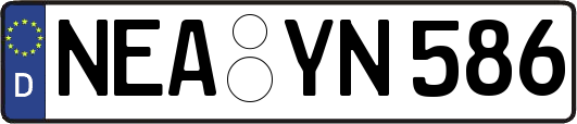 NEA-YN586