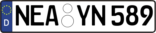 NEA-YN589