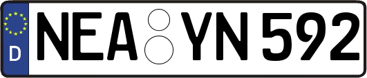 NEA-YN592