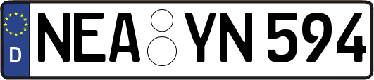 NEA-YN594