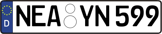 NEA-YN599