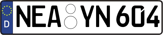 NEA-YN604