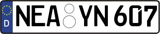 NEA-YN607