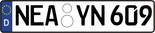 NEA-YN609