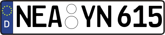 NEA-YN615