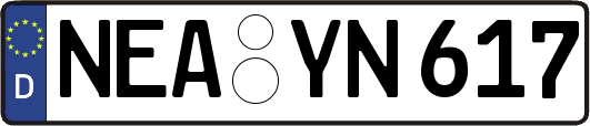 NEA-YN617