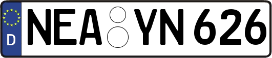 NEA-YN626