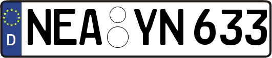 NEA-YN633