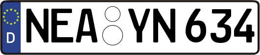 NEA-YN634