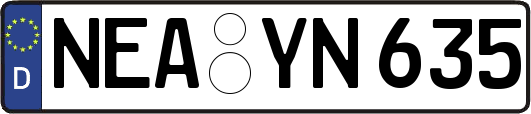 NEA-YN635