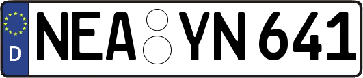 NEA-YN641