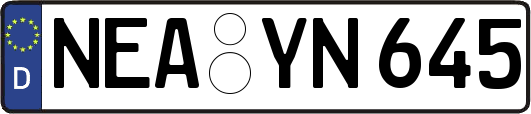 NEA-YN645