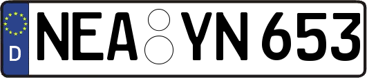 NEA-YN653