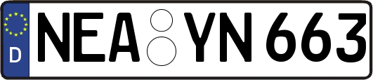 NEA-YN663
