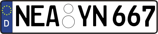 NEA-YN667