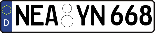 NEA-YN668