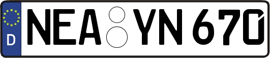 NEA-YN670