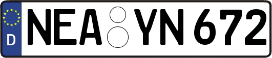 NEA-YN672