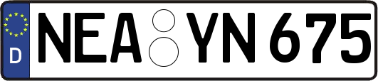NEA-YN675